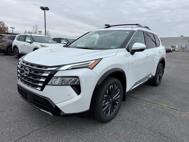 new 2026 Nissan Rogue car, priced at $38,566