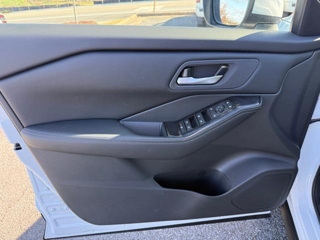 new 2026 Nissan Rogue car, priced at $30,414