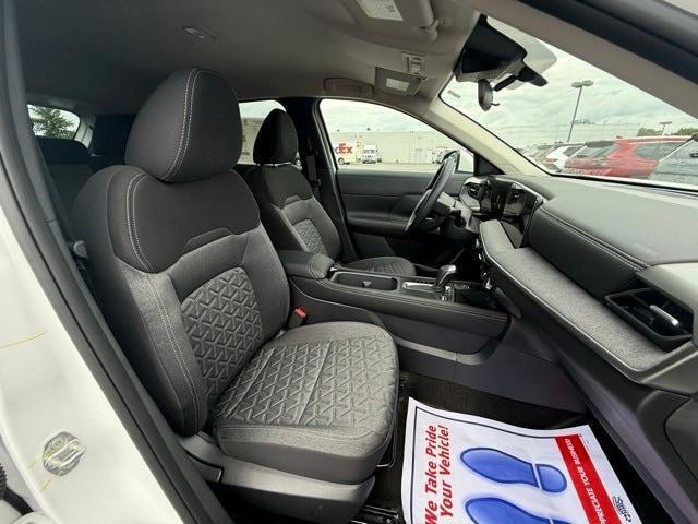 new 2025 Nissan Kicks car, priced at $24,897