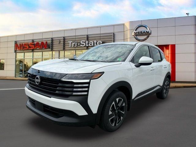 new 2025 Nissan Kicks car, priced at $24,021