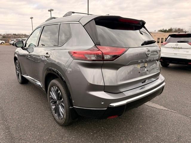 new 2026 Nissan Rogue car, priced at $38,523