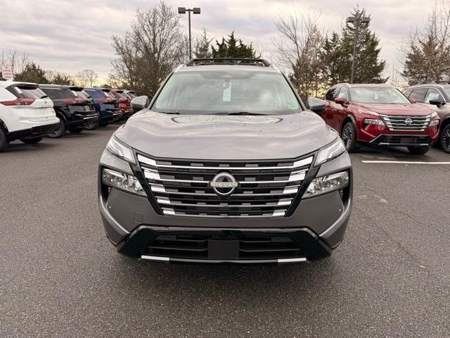 new 2026 Nissan Rogue car, priced at $38,523