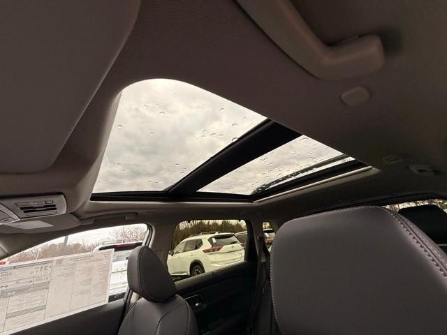 new 2026 Nissan Rogue car, priced at $38,523