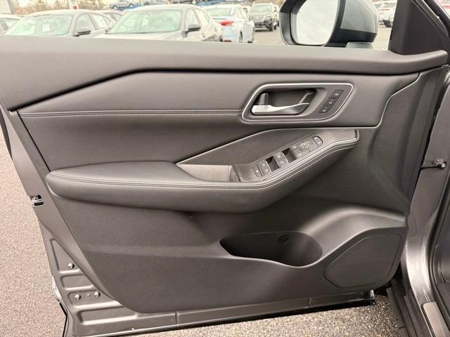 new 2026 Nissan Rogue car, priced at $38,523