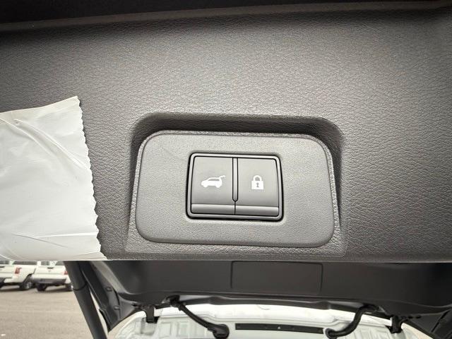 new 2026 Nissan Rogue car, priced at $31,750