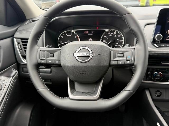 new 2026 Nissan Rogue car, priced at $31,750