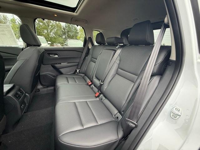 new 2026 Nissan Rogue car, priced at $31,750