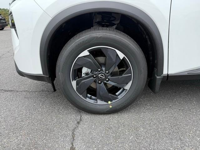 new 2026 Nissan Rogue car, priced at $31,750