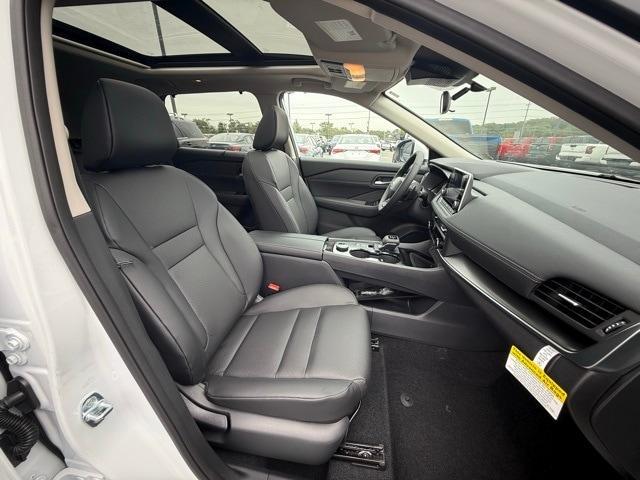 new 2026 Nissan Rogue car, priced at $31,750