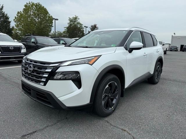 new 2026 Nissan Rogue car, priced at $31,750