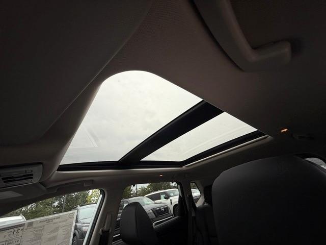 new 2026 Nissan Rogue car, priced at $31,750