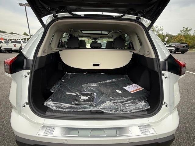 new 2026 Nissan Rogue car, priced at $31,750