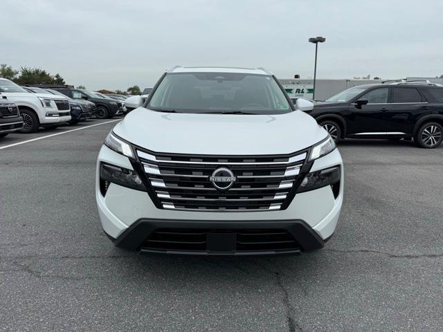 new 2026 Nissan Rogue car, priced at $31,750