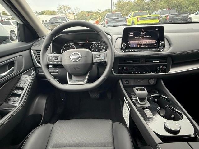 new 2026 Nissan Rogue car, priced at $31,750