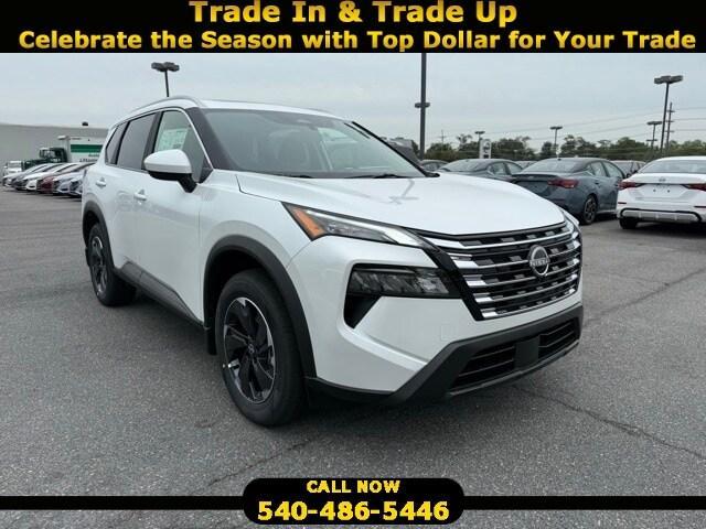 new 2026 Nissan Rogue car, priced at $35,000