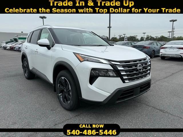 new 2026 Nissan Rogue car, priced at $31,750