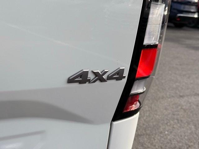 new 2026 Nissan Frontier car, priced at $36,116