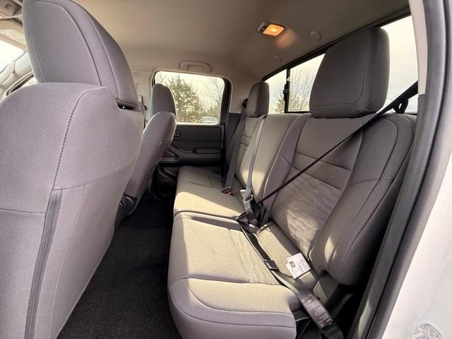 new 2026 Nissan Frontier car, priced at $36,116