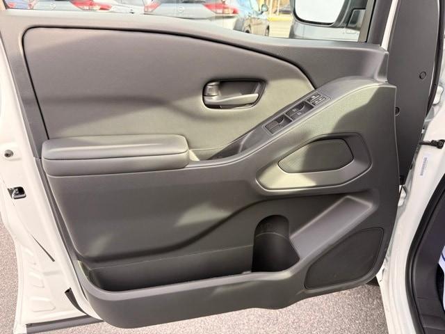 new 2026 Nissan Frontier car, priced at $36,116