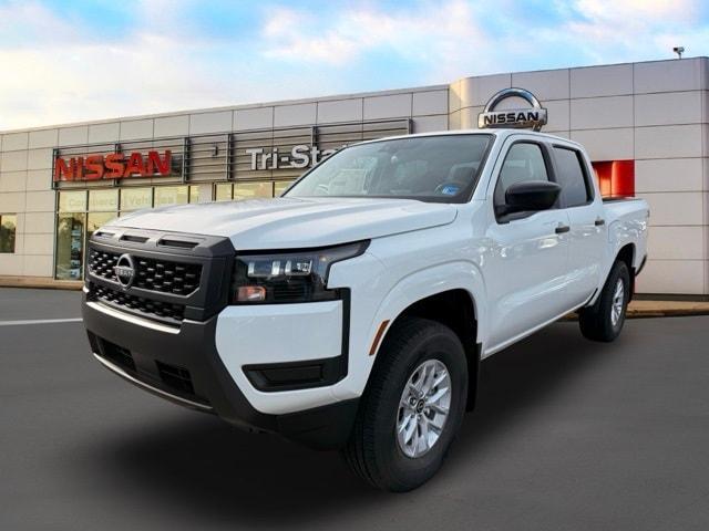 new 2026 Nissan Frontier car, priced at $36,116