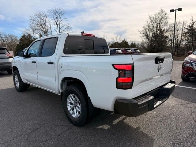 new 2026 Nissan Frontier car, priced at $36,116
