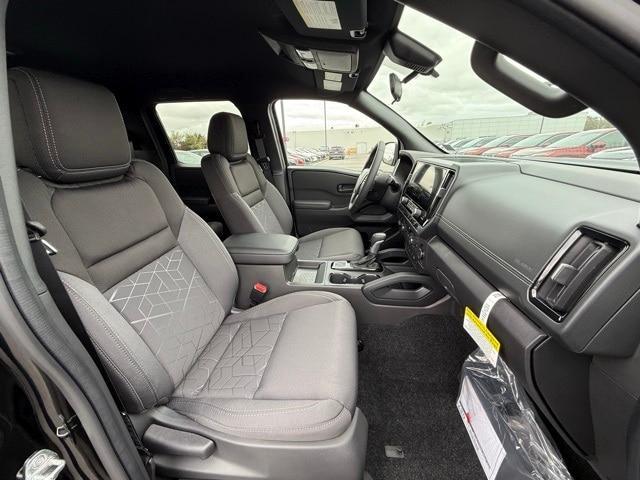 new 2026 Nissan Frontier car, priced at $39,649