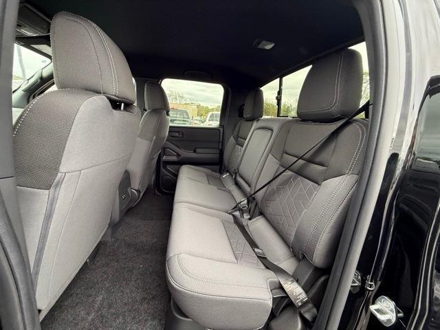 new 2026 Nissan Frontier car, priced at $39,649