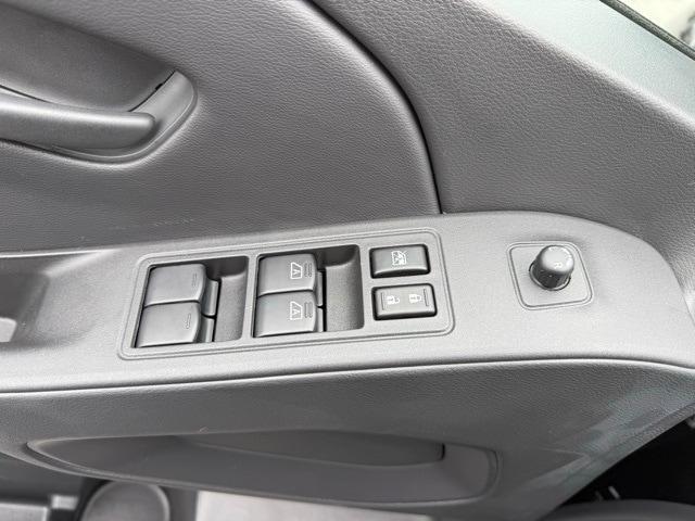 new 2026 Nissan Frontier car, priced at $39,649