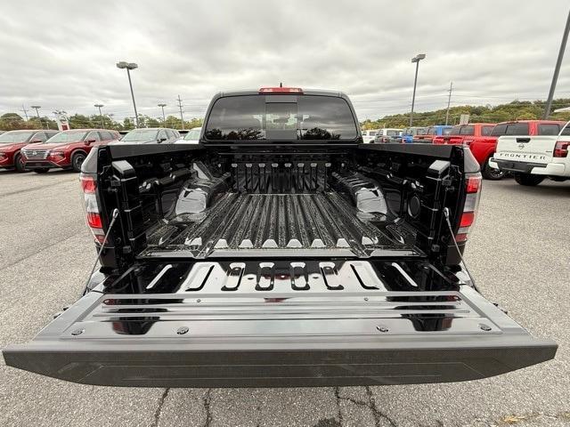 new 2026 Nissan Frontier car, priced at $39,649