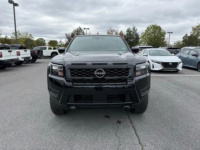 new 2026 Nissan Frontier car, priced at $39,649