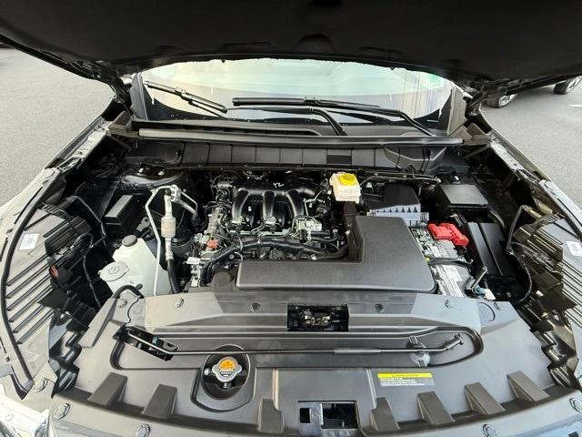 used 2024 Nissan Pathfinder car, priced at $29,500