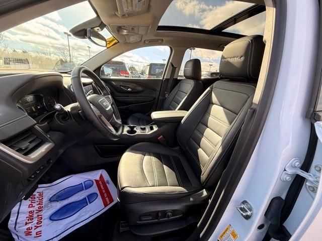 used 2023 GMC Terrain car, priced at $27,500
