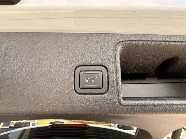 used 2023 GMC Terrain car, priced at $27,500