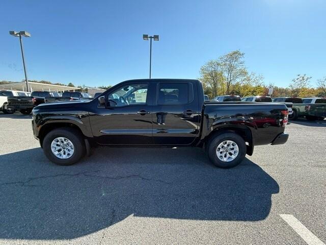 new 2026 Nissan Frontier car, priced at $35,484
