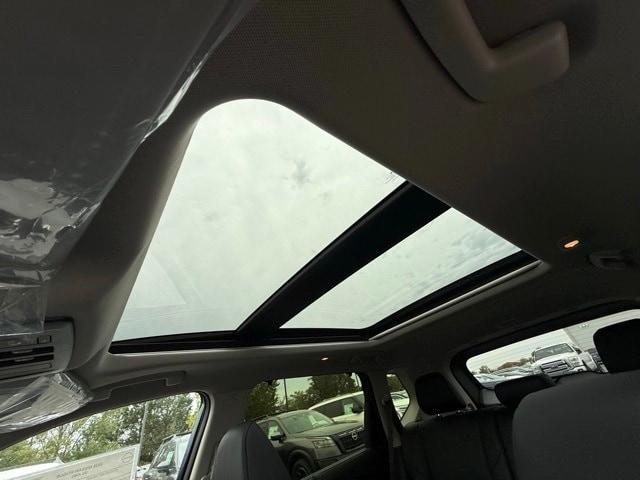 new 2026 Nissan Rogue car, priced at $31,001