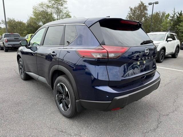 new 2026 Nissan Rogue car, priced at $31,001