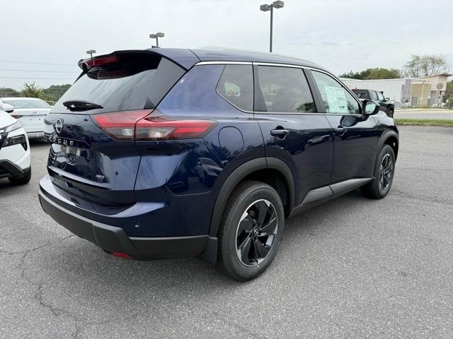 new 2026 Nissan Rogue car, priced at $31,001