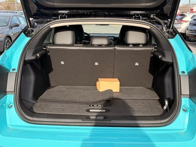 new 2026 Nissan Leaf car, priced at $42,795