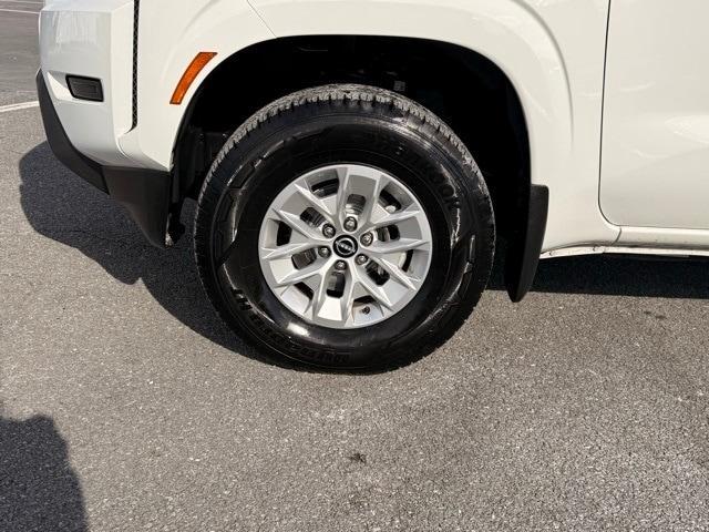 used 2024 Nissan Frontier car, priced at $31,900