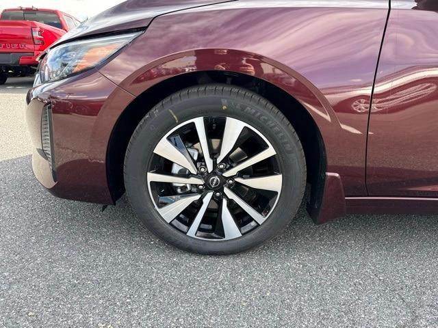 new 2025 Nissan Sentra car, priced at $24,015