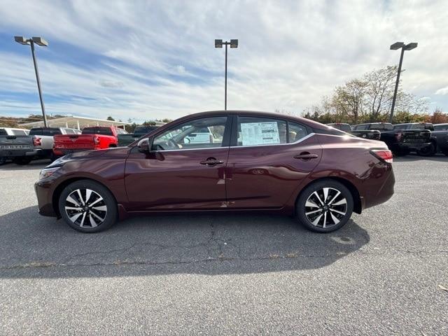 new 2025 Nissan Sentra car, priced at $24,015