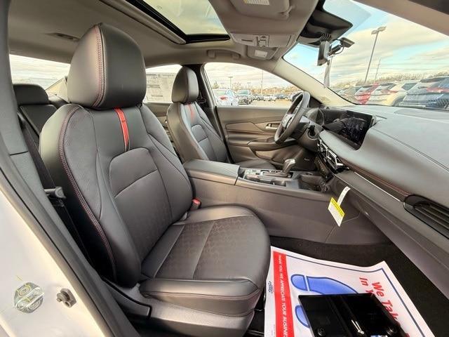 new 2026 Nissan Sentra car, priced at $31,305