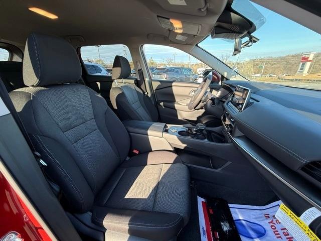 new 2026 Nissan Rogue car, priced at $30,801