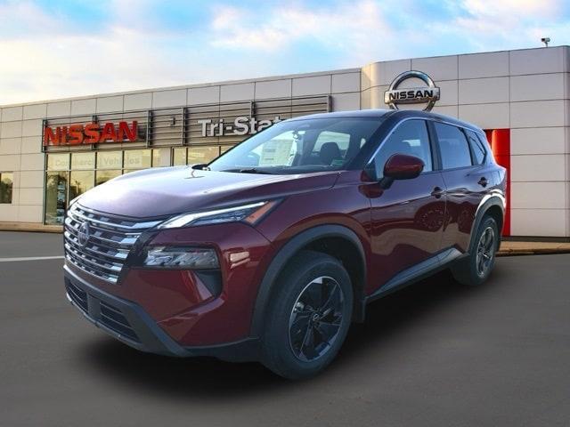 new 2026 Nissan Rogue car, priced at $30,801