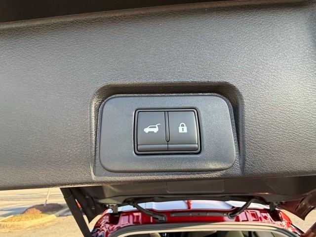 new 2026 Nissan Rogue car, priced at $30,801