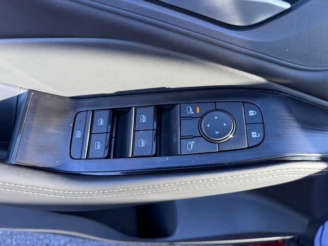 new 2026 Nissan Rogue car, priced at $30,801