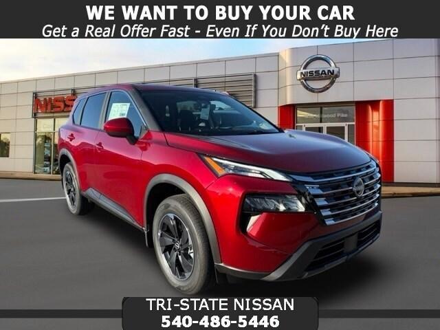 new 2026 Nissan Rogue car, priced at $30,801