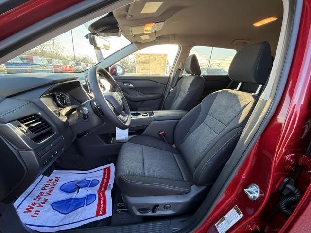 new 2026 Nissan Rogue car, priced at $30,801