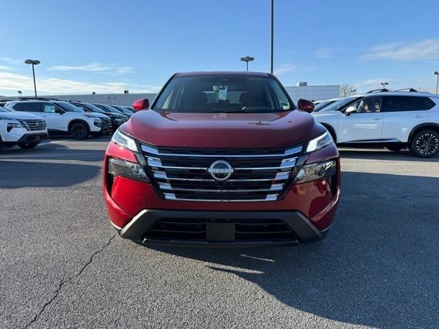 new 2026 Nissan Rogue car, priced at $30,801
