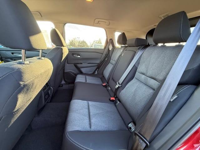 new 2026 Nissan Rogue car, priced at $30,801